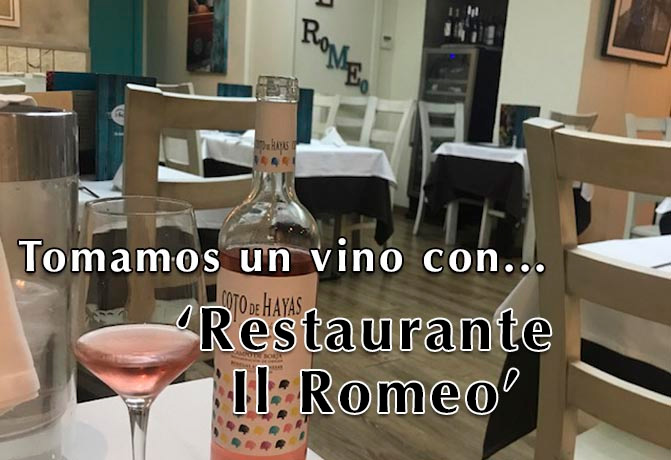 vino con restaurante il romeo