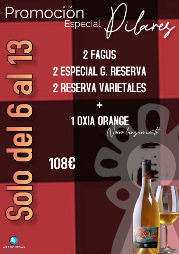 Pack Día del Pilar