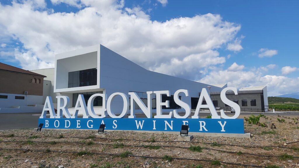 Bodegas Aragonesas, Premio Empresa Aragón 2022