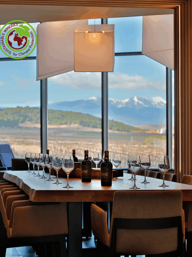 Bodegas Aragonesas recibe el certificado SWFCP