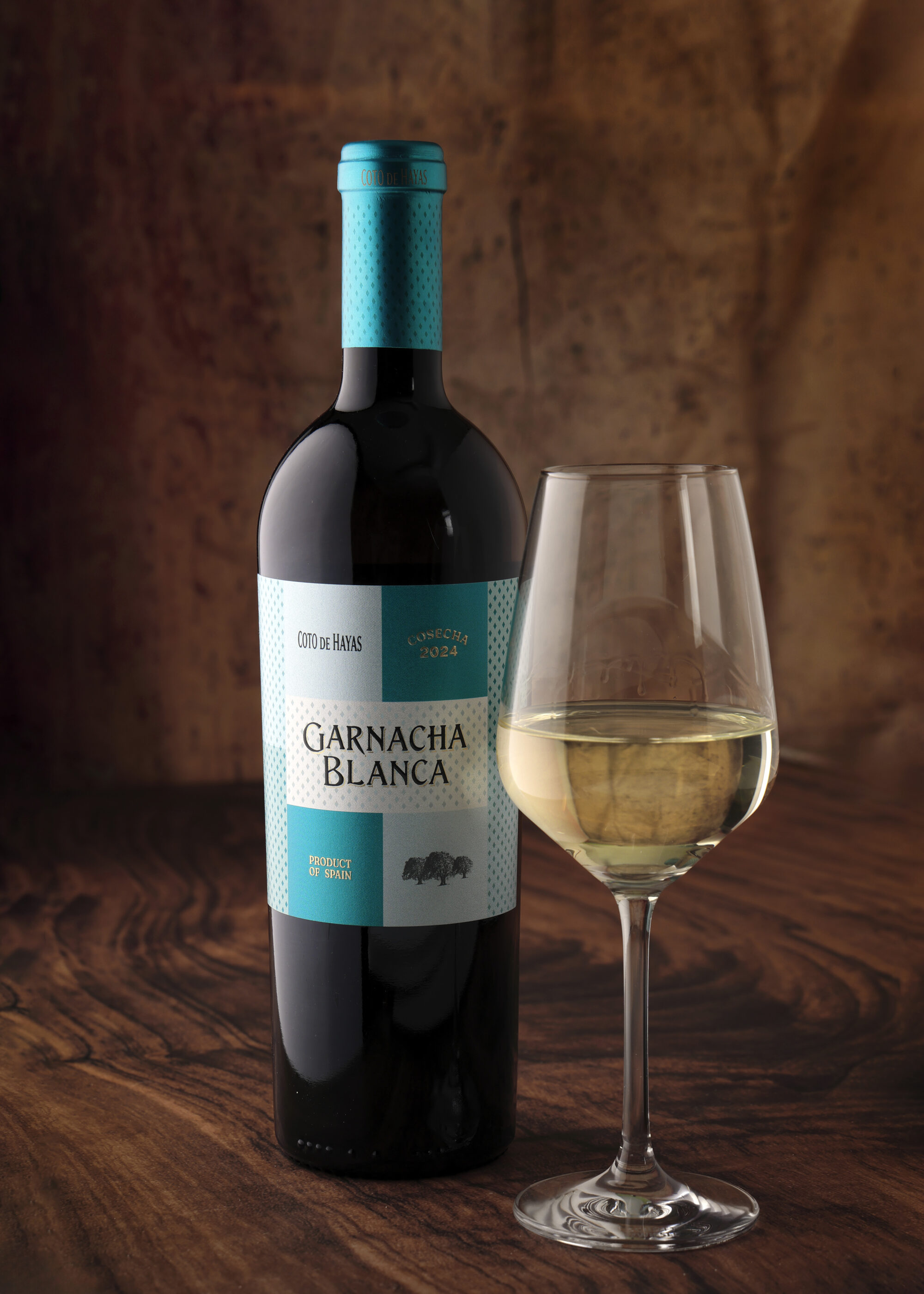 Coto de Hayas Garnacha Blanca
