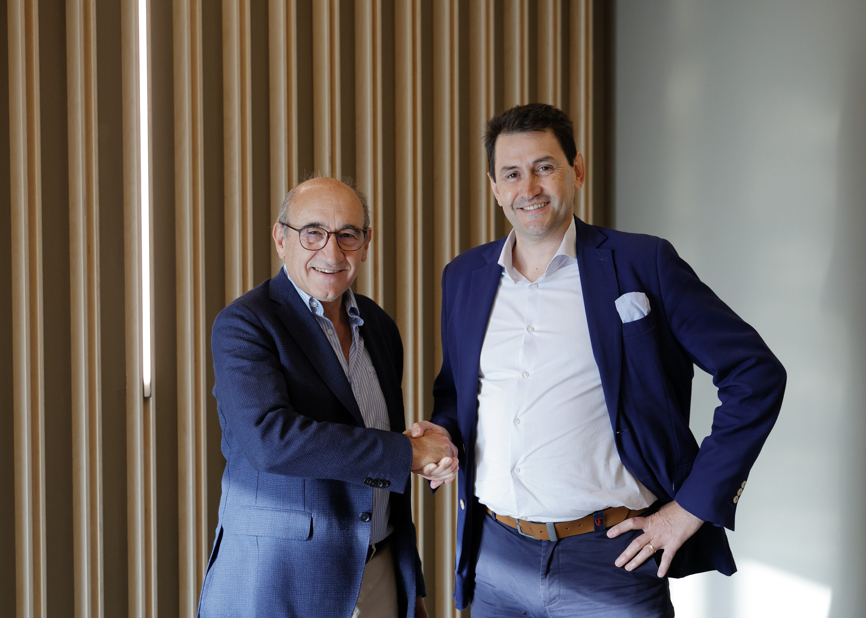 Eric Paré, nuevo director general de Bodegas Aragonesas