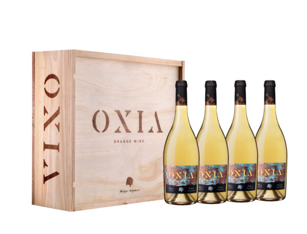 OXIA (Pack de 4 botellas)